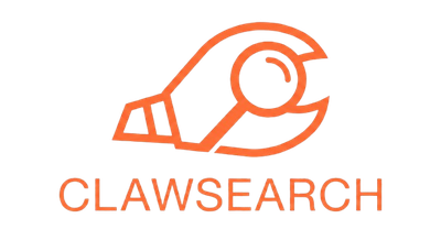 ClawSearch logo